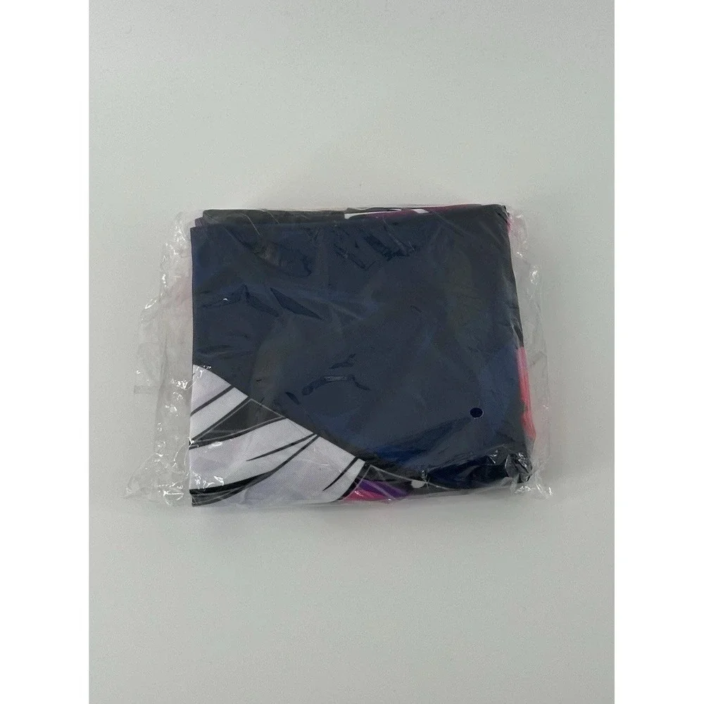 Lowkey Geeks Limitless Akari X Gojo Wall Flag